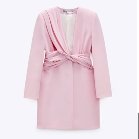 Zara Blazer Dress - Picture 1 of 1